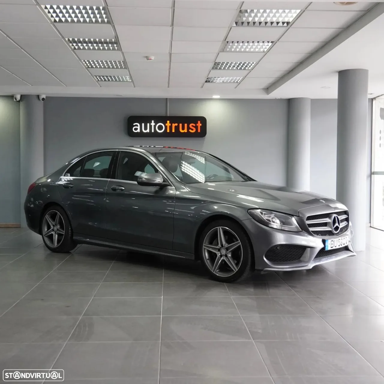 Mercedes-Benz C 220