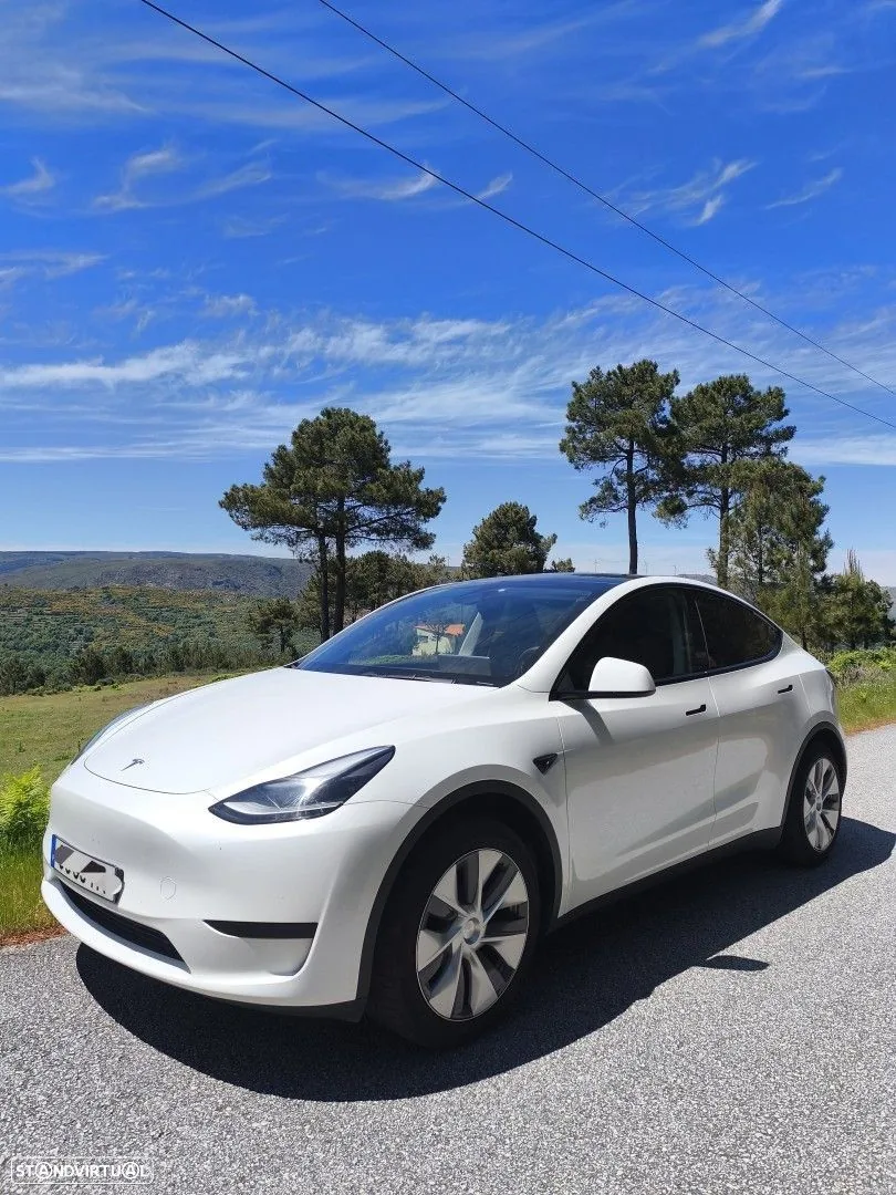 Tesla Model Y RWD