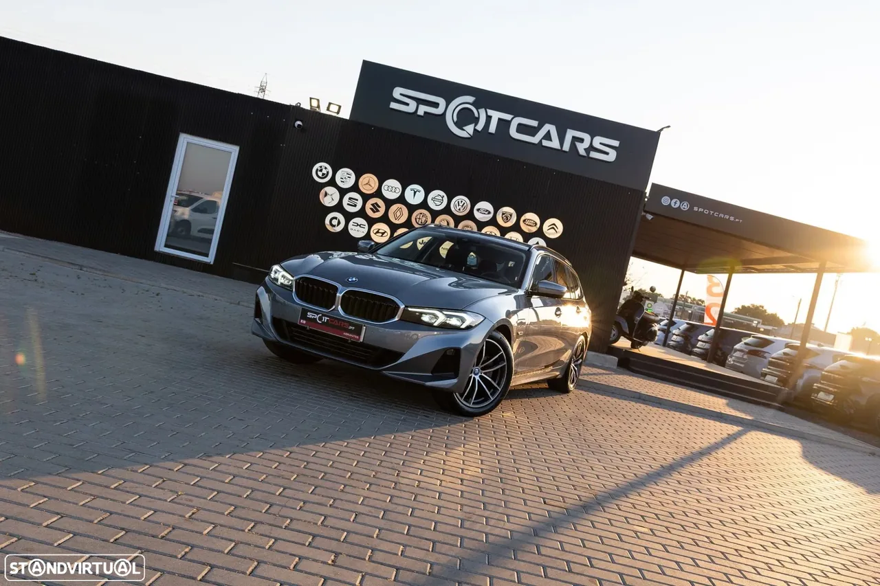 BMW 330 e Auto