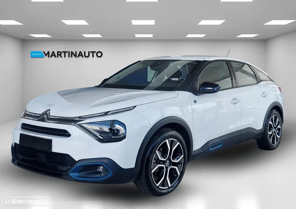 Citroën e-C4 50 kWh Feel Pack