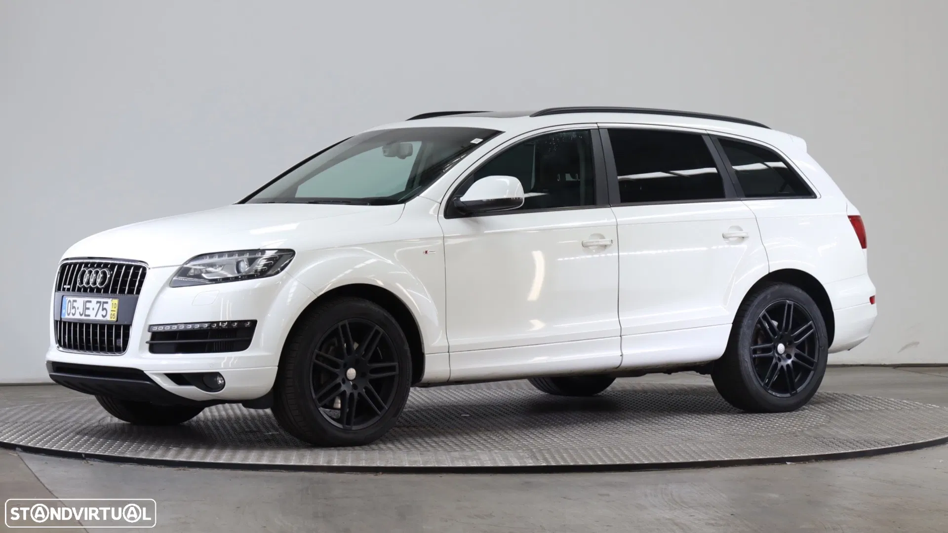 Audi Q7 3.0 V6 TDi quattro S-line Tiptronic