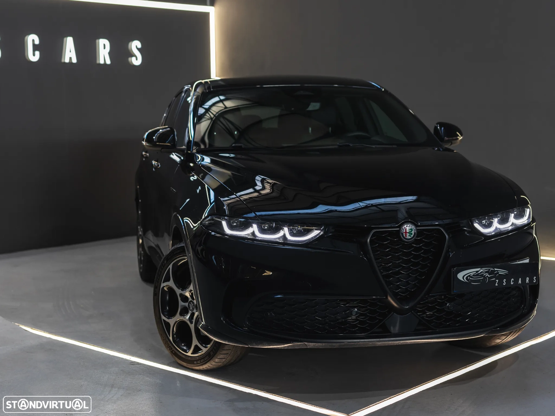 Alfa Romeo Tonale 1.3 Plug-In Hybrid Veloce e-AWD