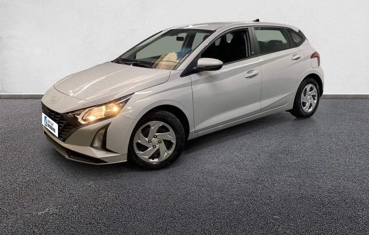 HYUNDAI i20 1.2 79 Initia