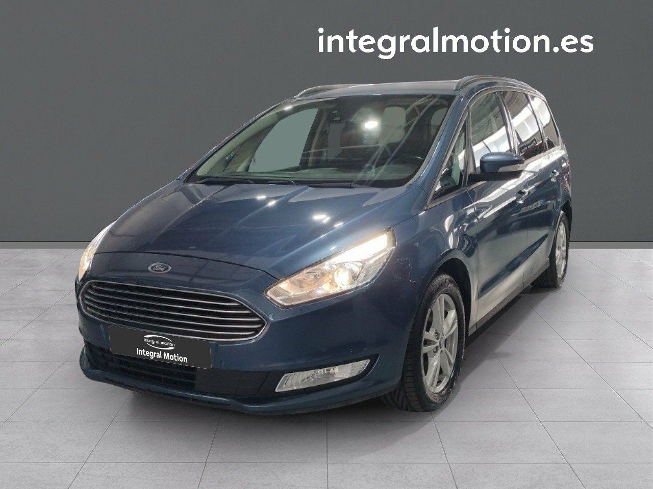 Ford Tramsit Mixta 6 Plazas 2.0 D 100cv