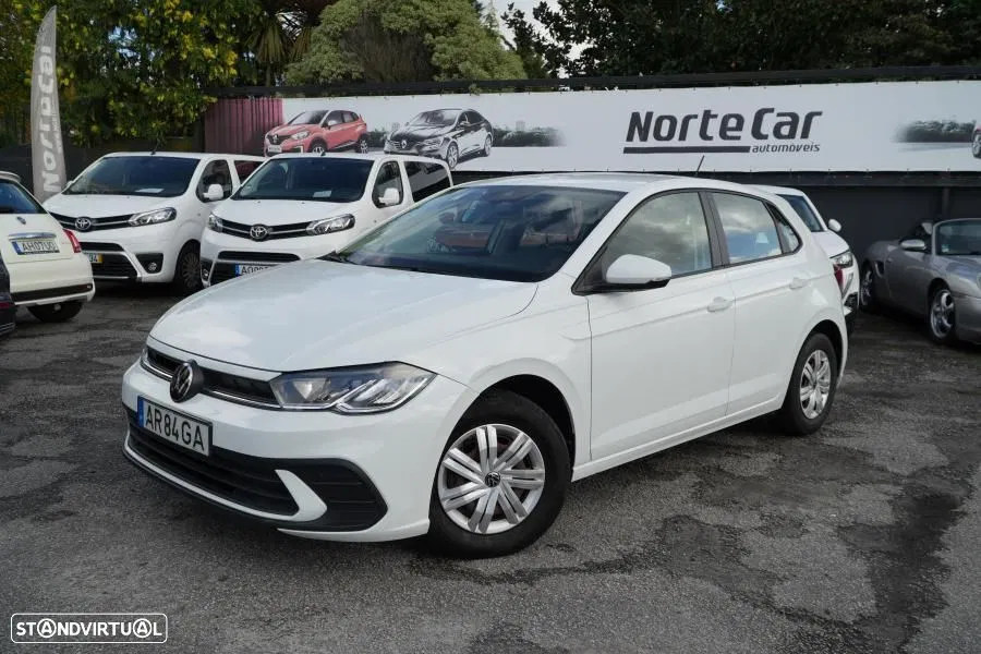 VW Polo 1.0 Confortline