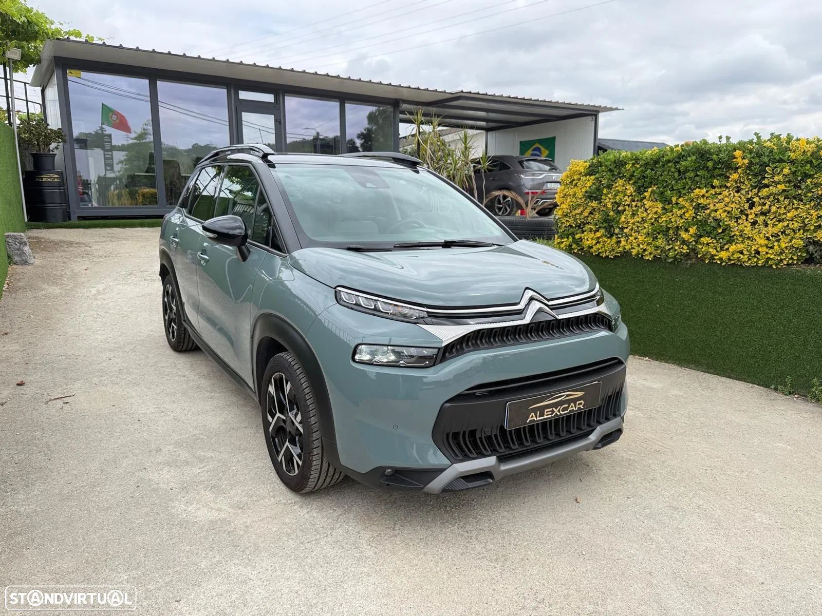 Citroën C3 Aircross 1.2 PureTech Shine Pack