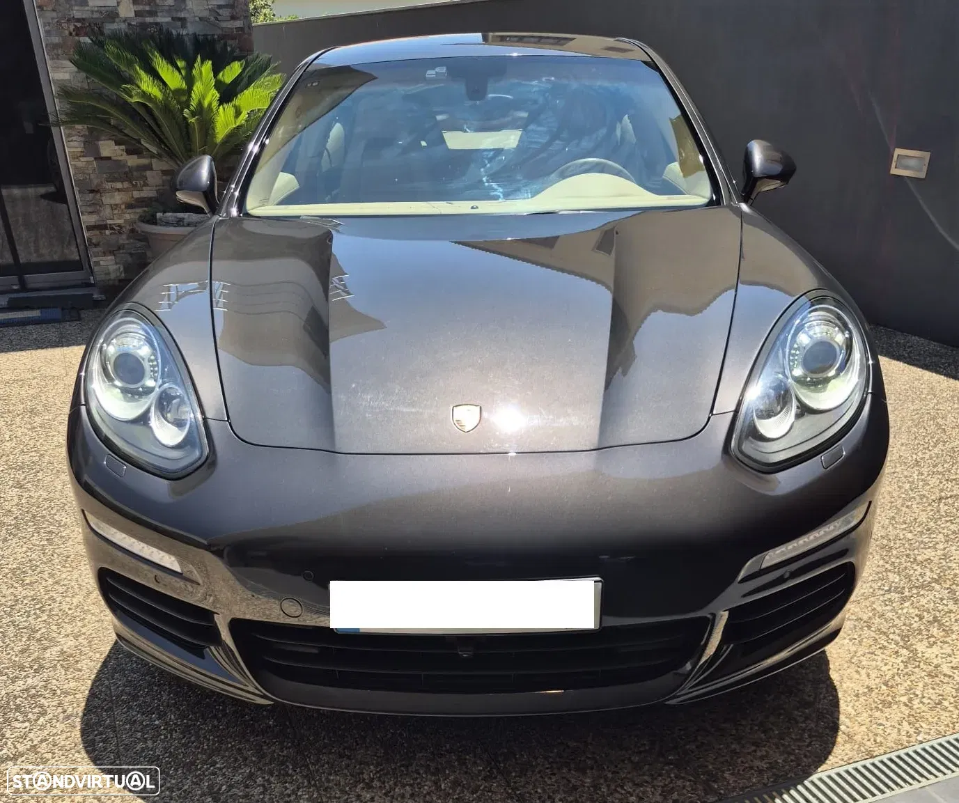 Porsche Panamera S E-Hybrid