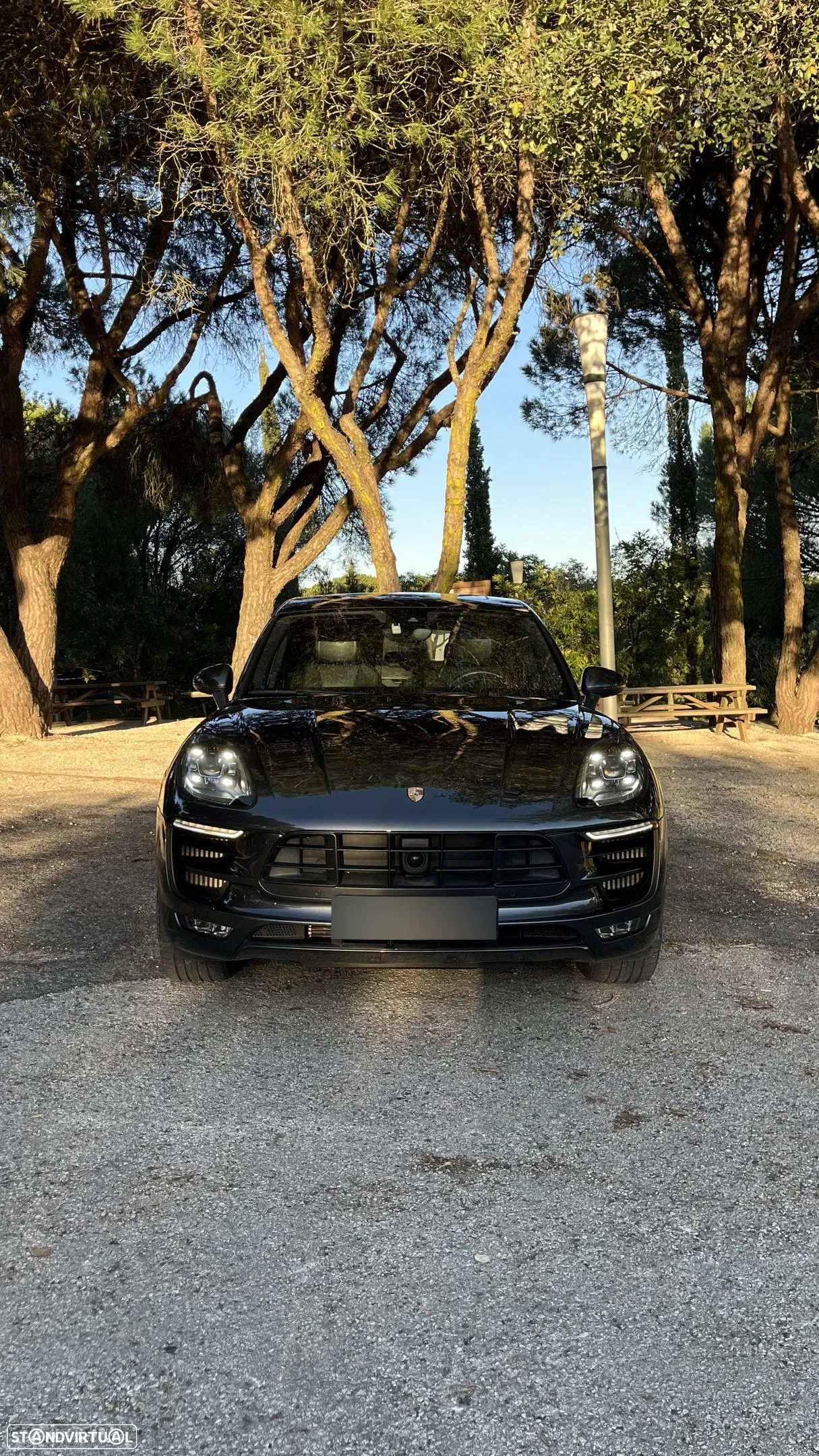 Porsche Macan GTS PDK