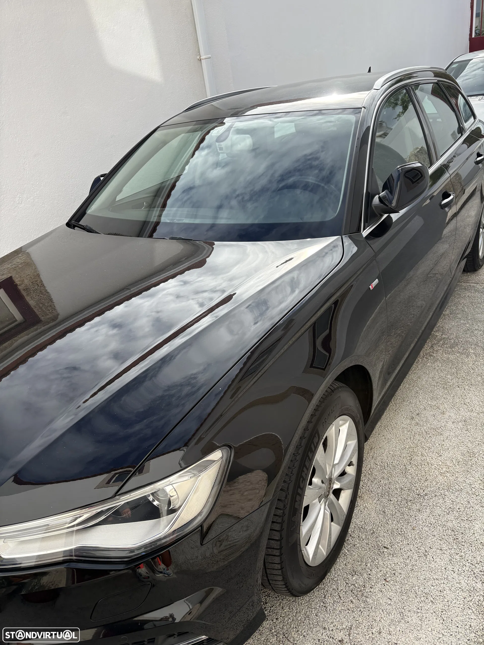 Audi A6 Avant 2.0 TDi S-line S tronic