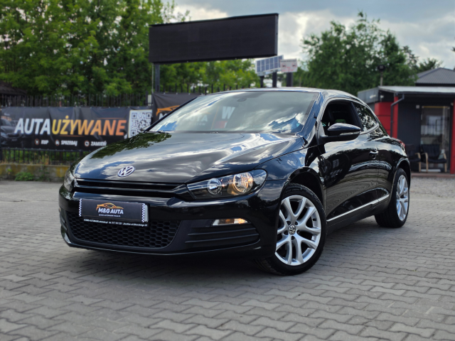 Volkswagen Scirocco