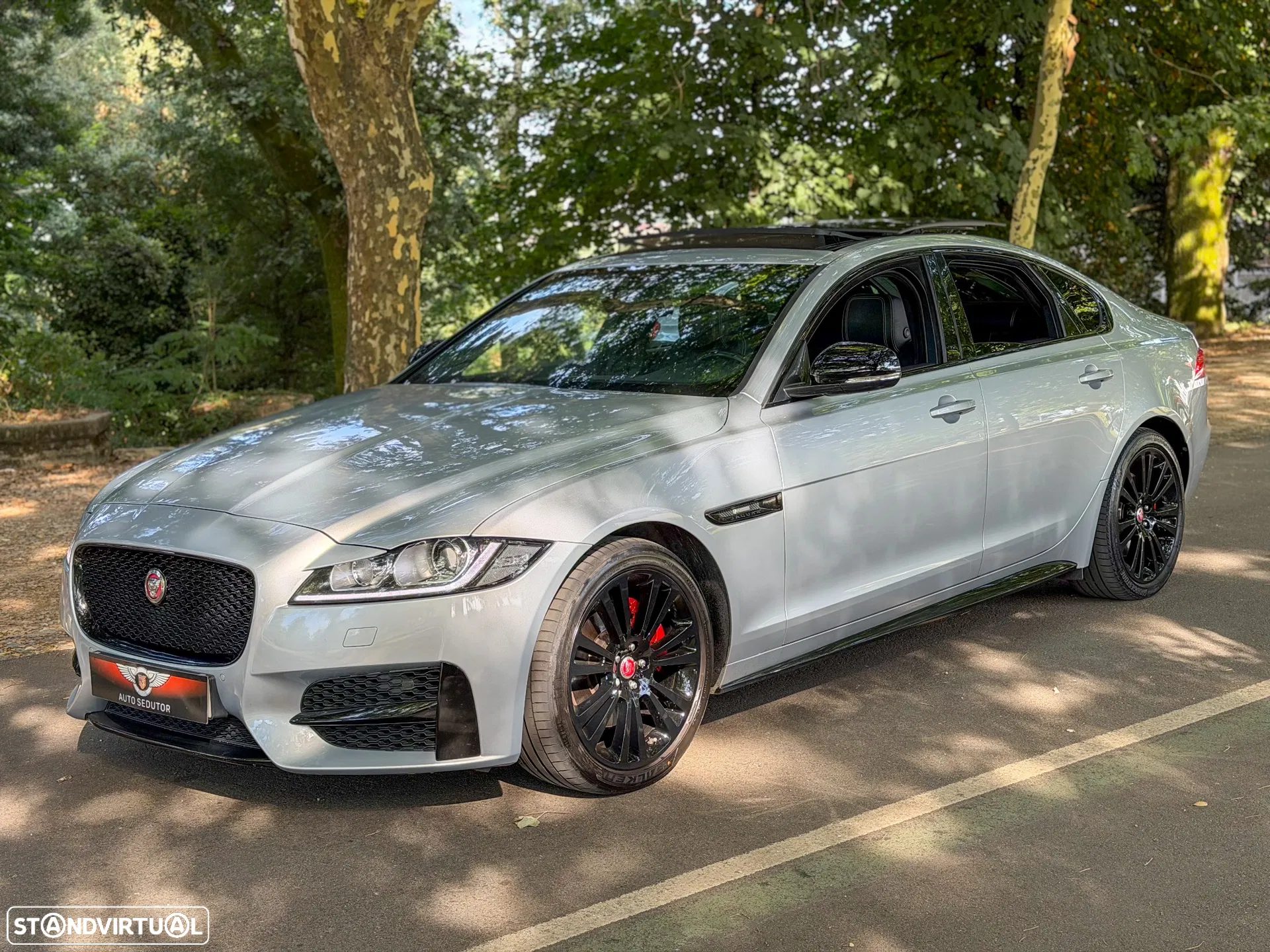 Jaguar XF 20d AWD Aut. R-Sport