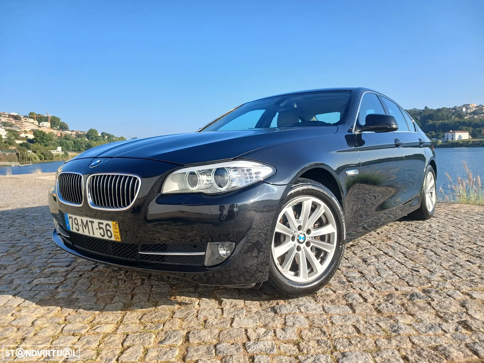BMW 525 d xDrive Exclusive Auto