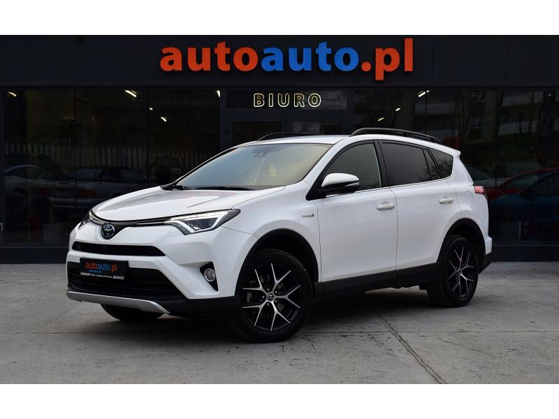 Toyota RAV 4 2016