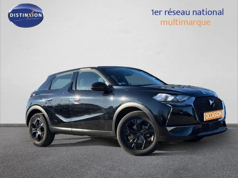 DS DS3 Crossback