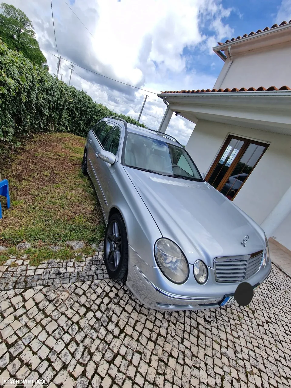 Mercedes-Benz E 220 CDi Elegance