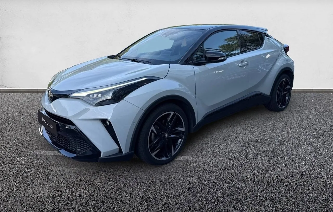 TOYOTA C-HR Hybride 2.0L GR-Sport