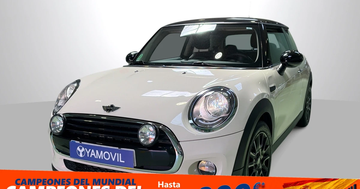 MINI Cooper 100 kW (136 CV)