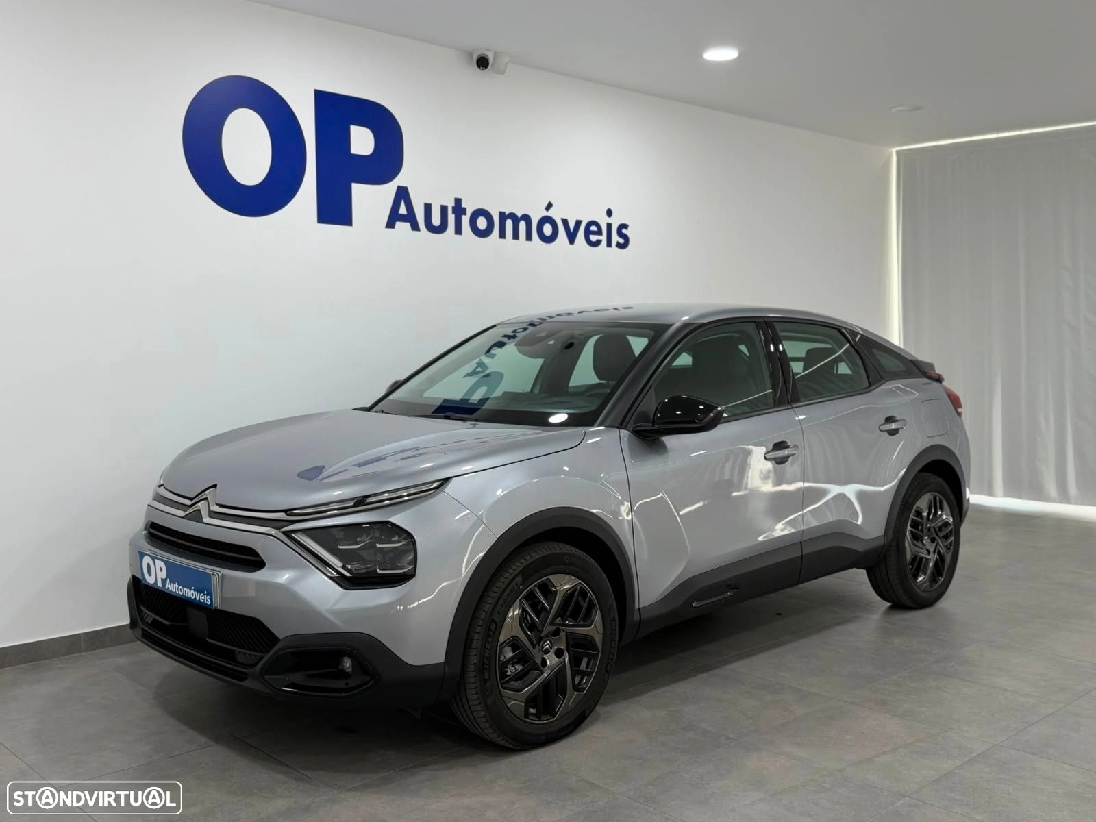 Citroën C4 1.5 BlueHDi Feel