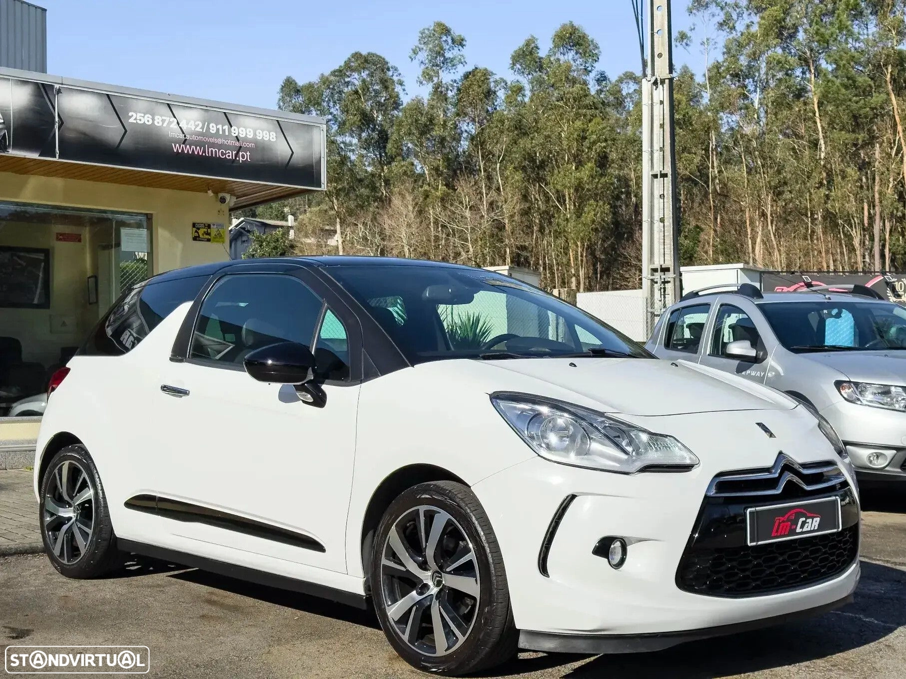 Citroën DS3 1.6 e-HDi So Chic
