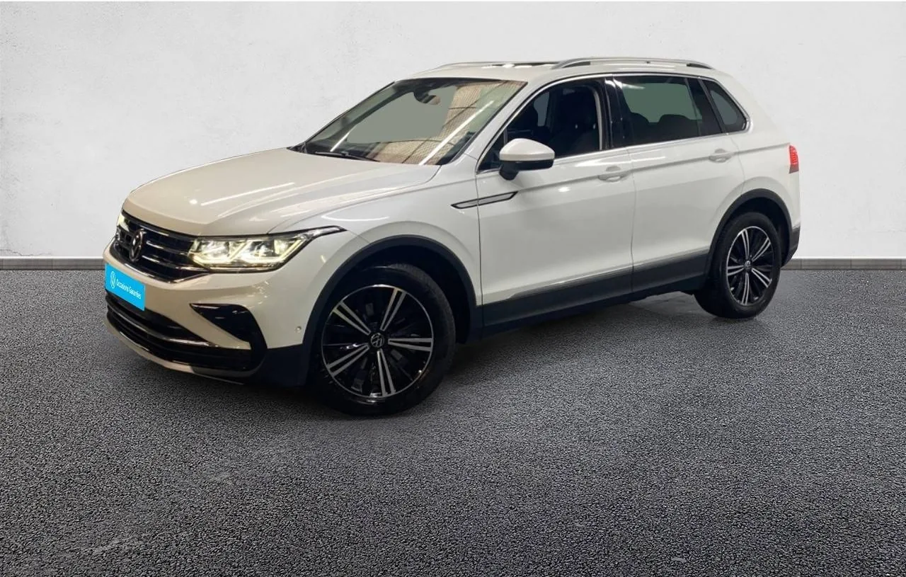 VOLKSWAGEN TIGUAN 1.5 TSI 150ch DSG7 Elegance