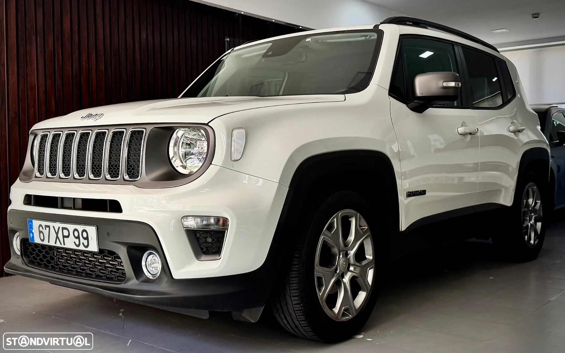 Jeep Renegade 1.6 MJD Limited