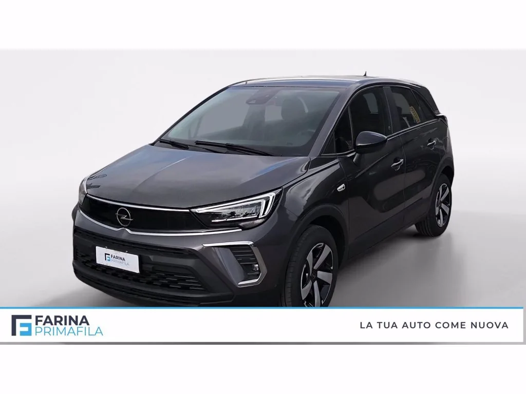 OPEL Crossland 1.5 ecotec edition 110cv