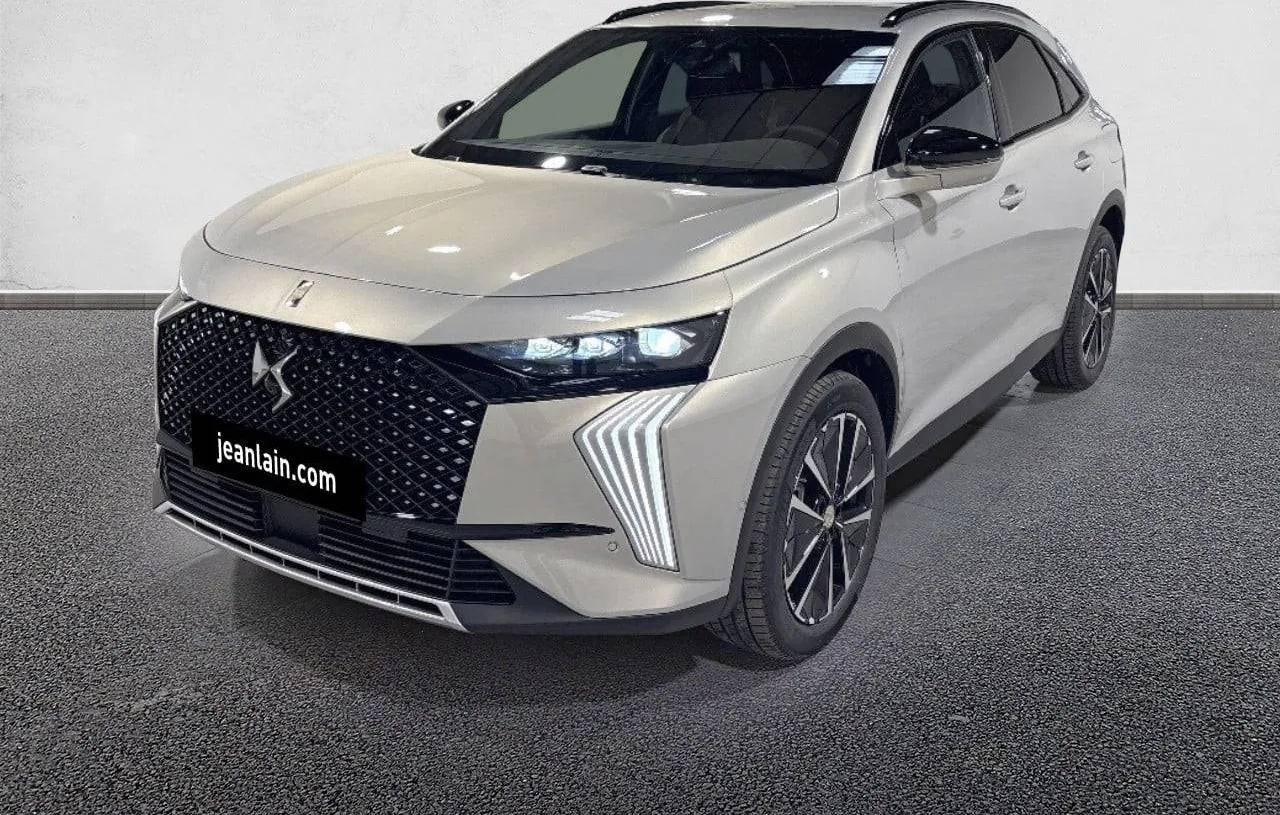 DS DS7 DS 7 Hybride Rechargeable E-Tense 225 EAT8 Edition France
