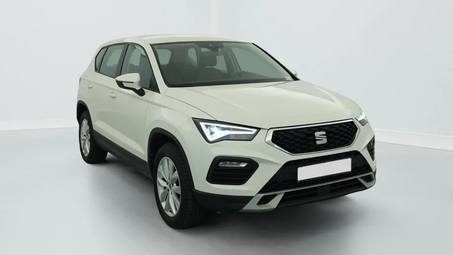 Seat Ateca 2.0 TDI 150 ch Start/Stop DSG7 4Drive Style Occasion