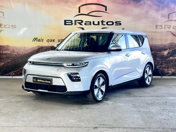 Kia e-Soul 2022 64kWh