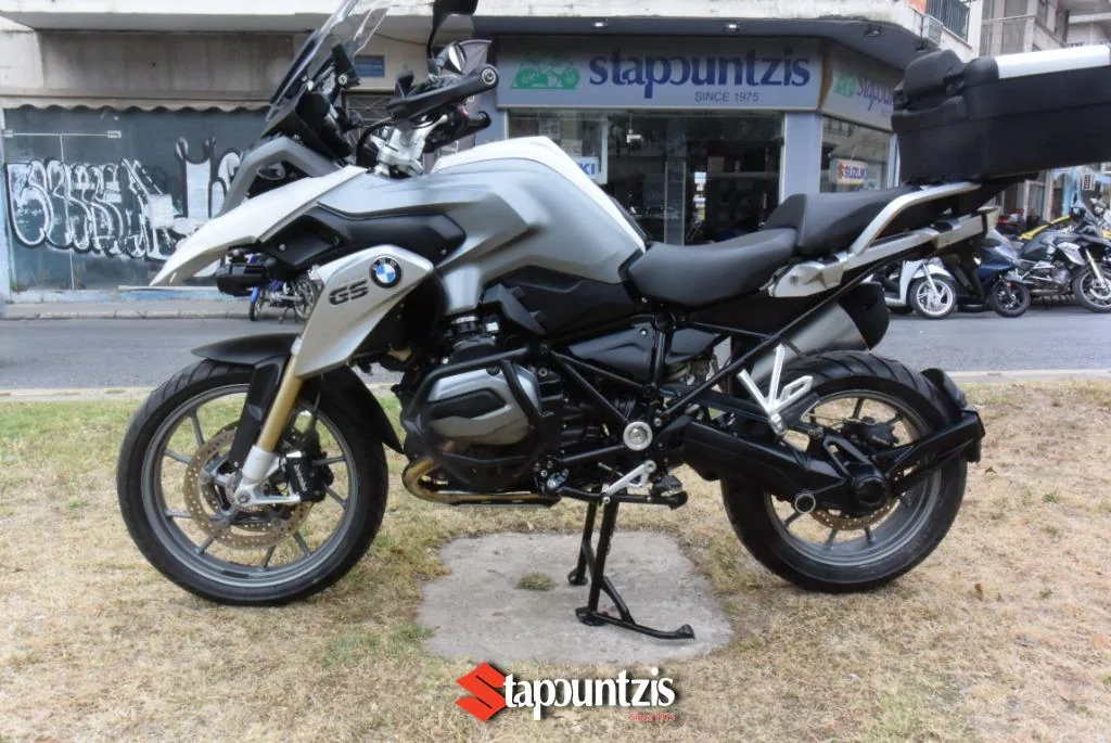 Bmw R 1200 Gs LC,TE, Άριστο,Εδεσμεύθη!! 2015