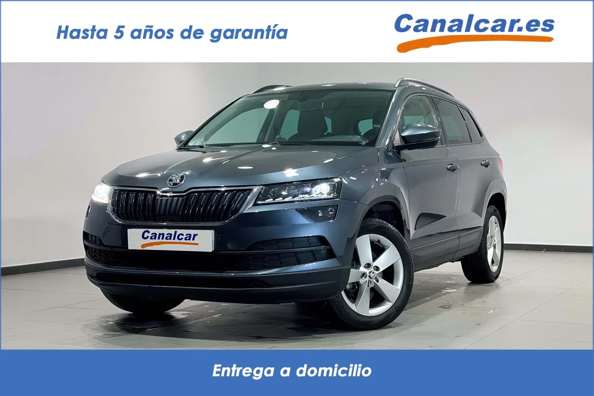 Skoda Karoq Ambition 1.5 TSI 110 kW (150 CV) DSG ACT