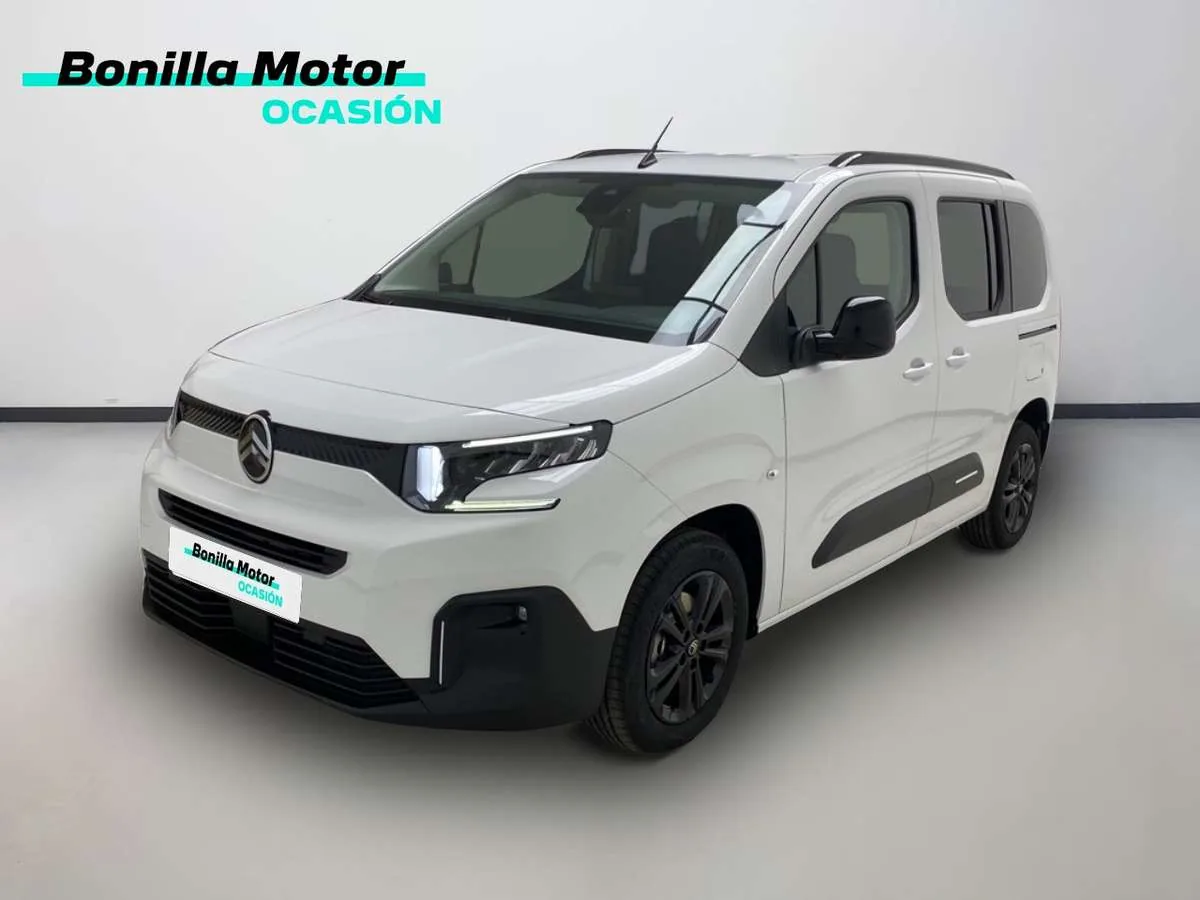 CITROEN BERLINGO 1.5 DIESEL 100 M PLUS 100 4P MIXTA M1
