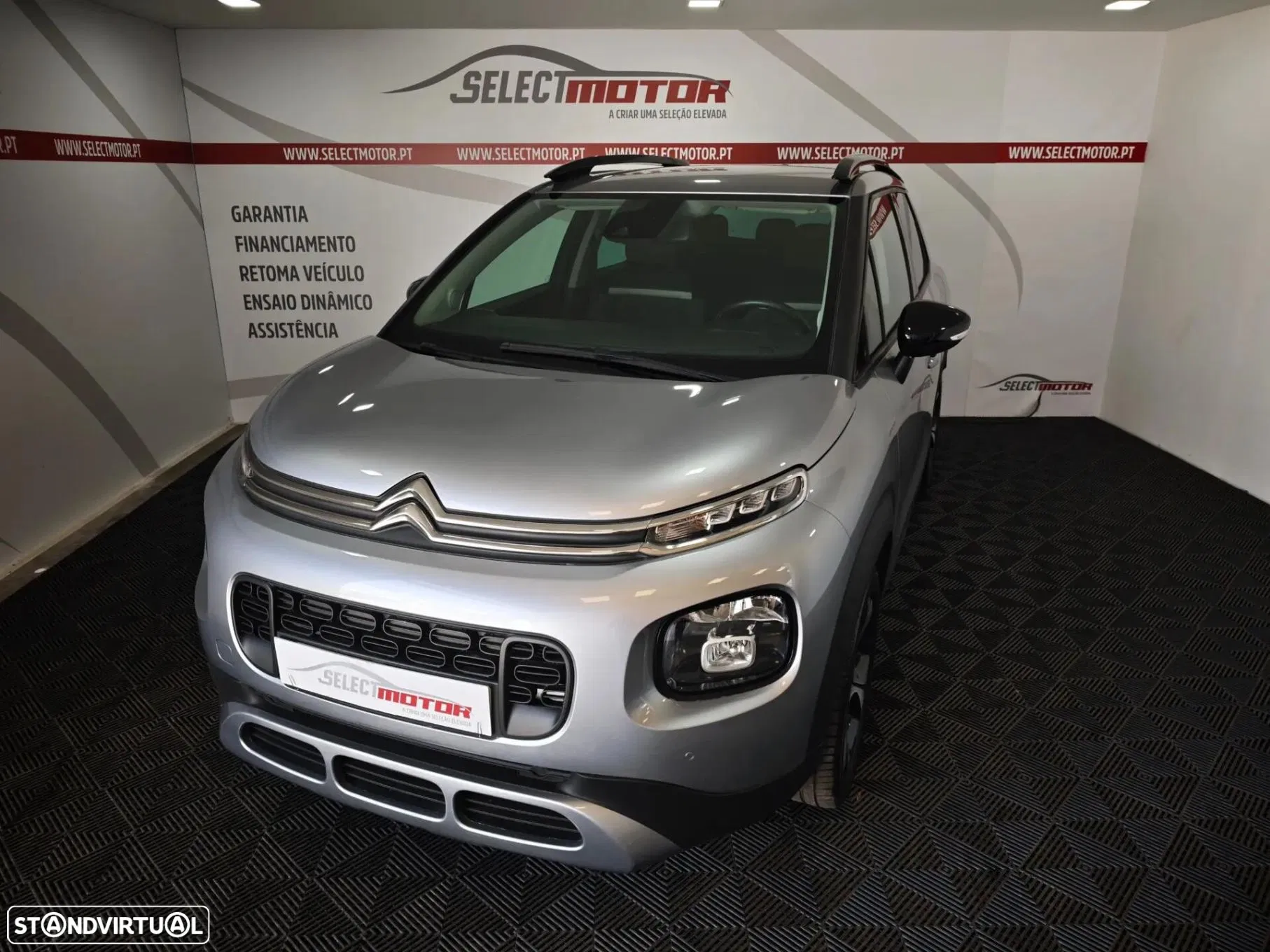 Citroën C3 Aircross 1.2 PureTech Shine