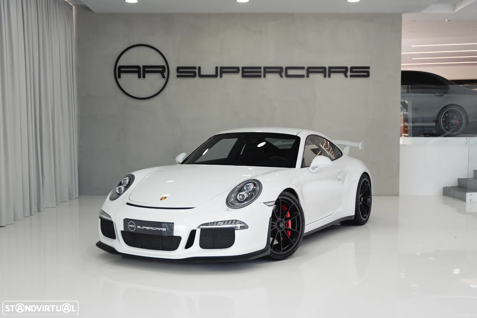 Porsche 911 Série F