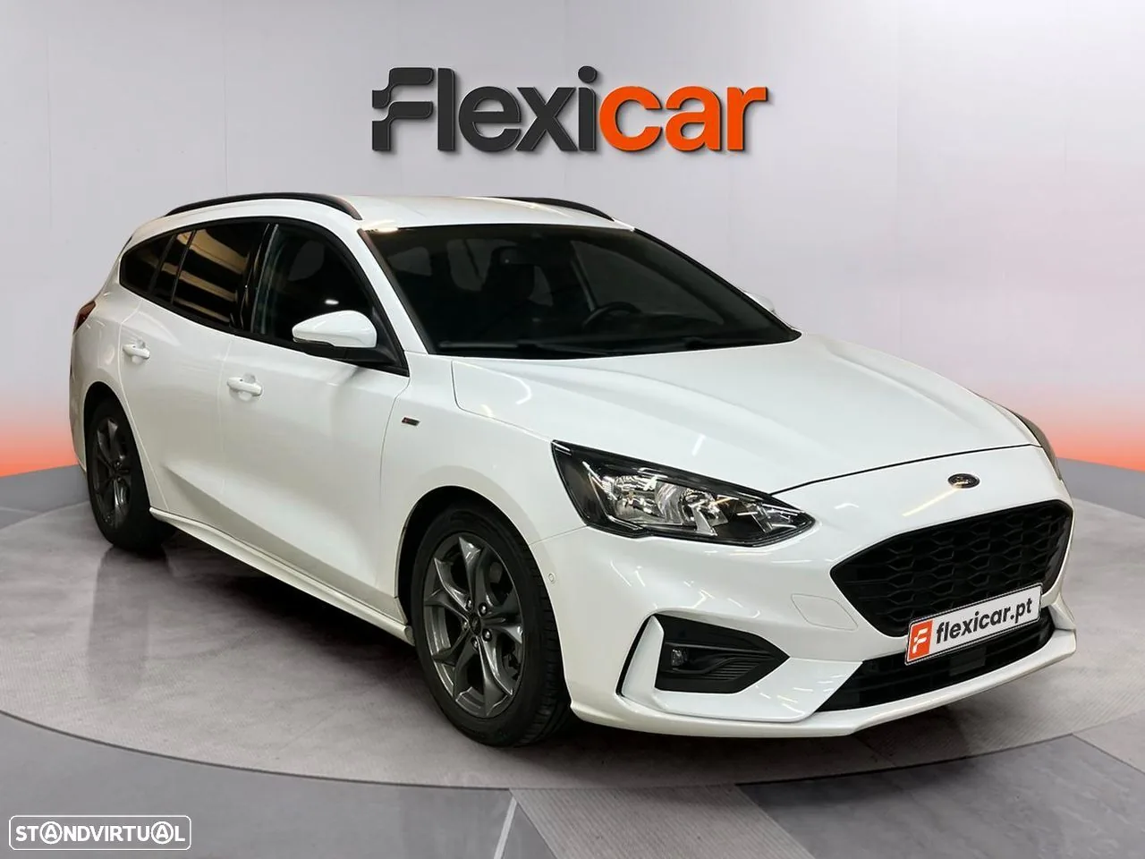 Ford Focus SW 1.0 EcoBoost ST-Line Aut.