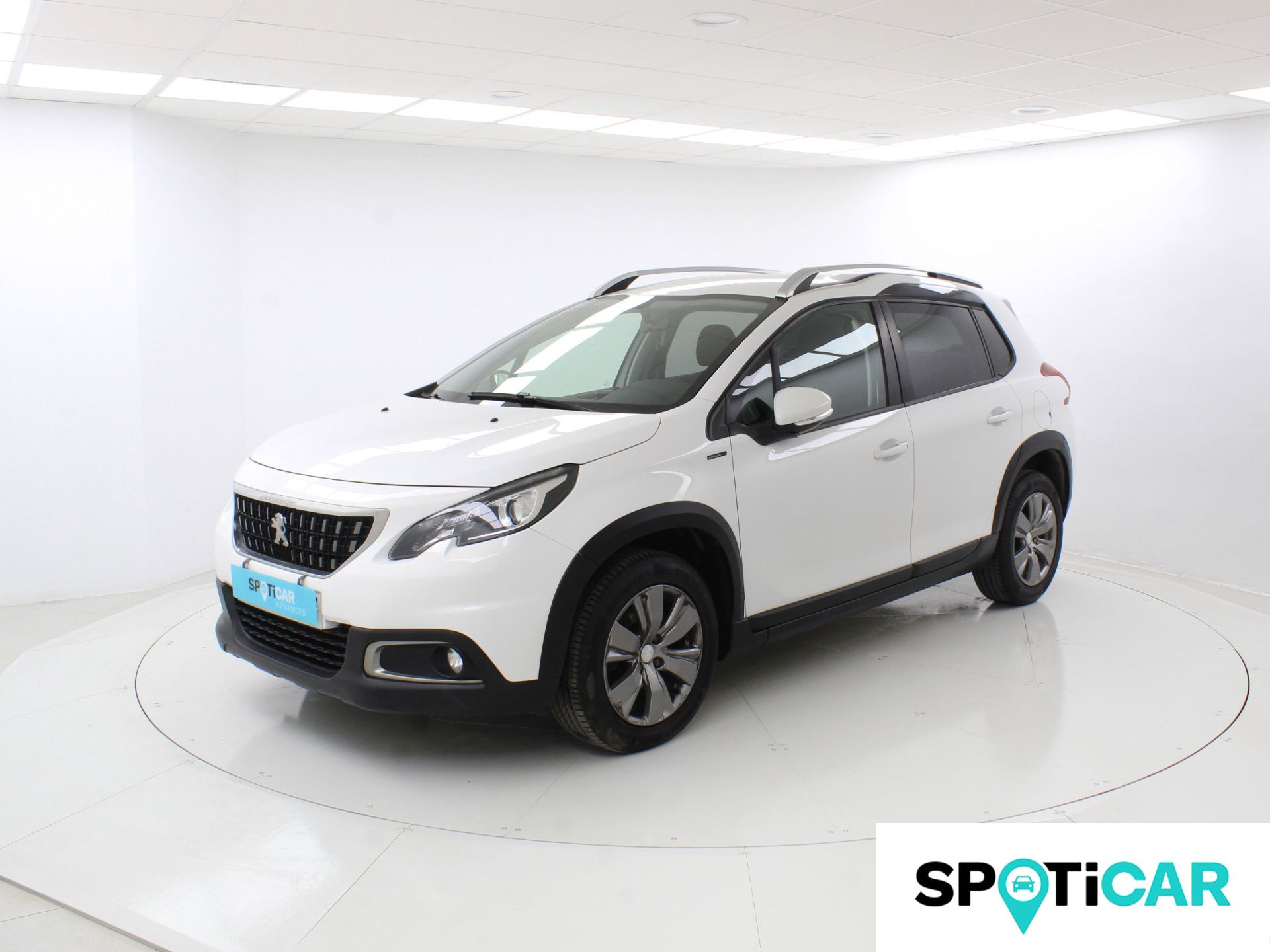 Peugeot 2008 Signature PureTech 110 S&S 6 Vel. MAN