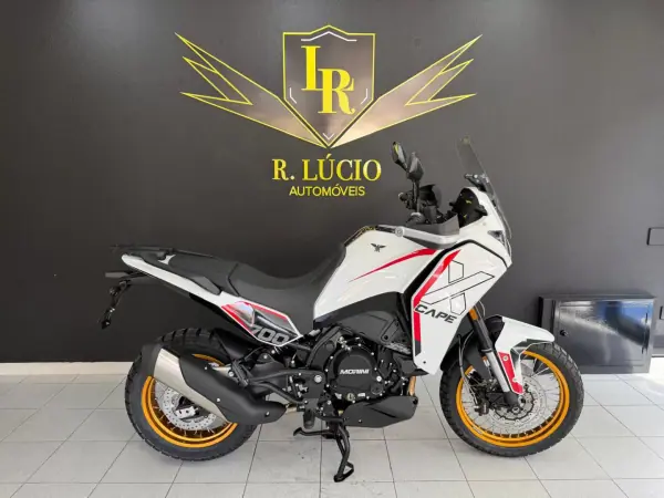 Moto Morini X-CAPE 650 2026 700