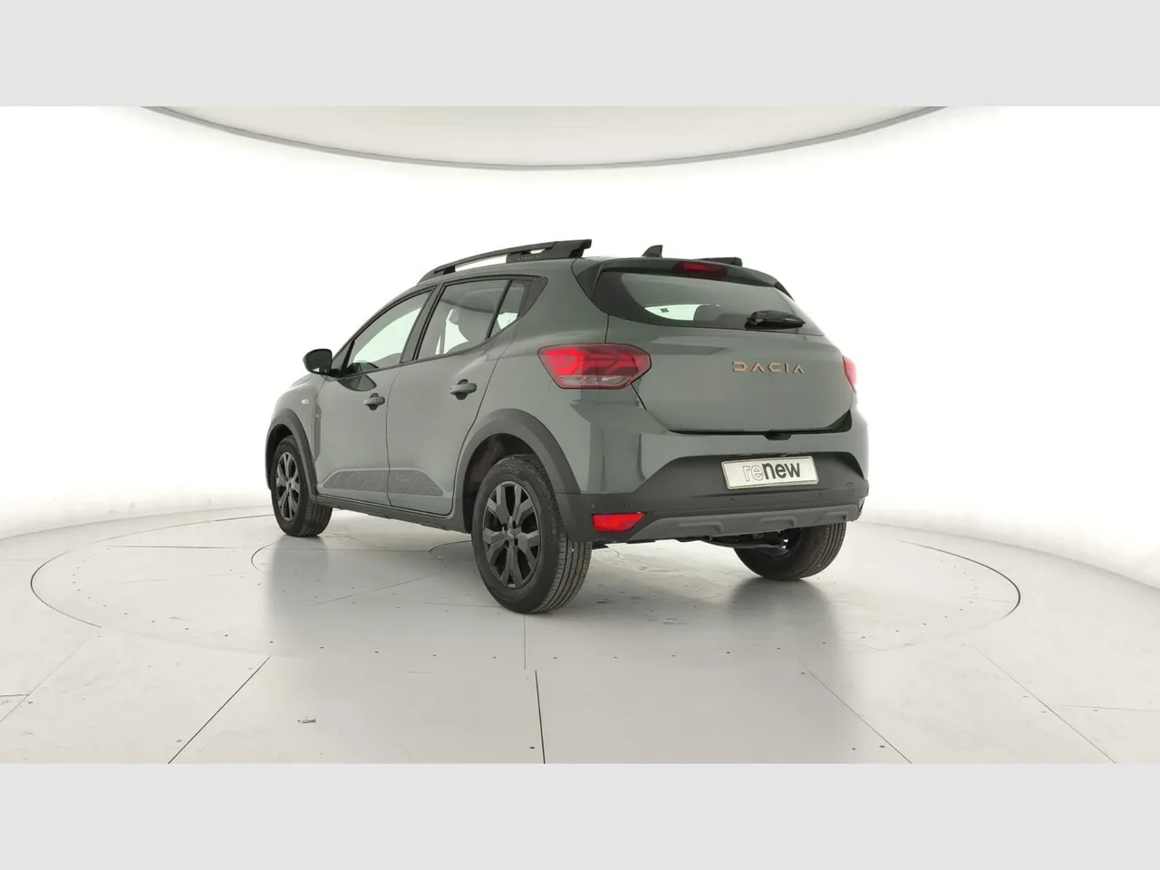 Dacia Sandero Stepway Extreme Go 74kW (100CV) ECO-G
