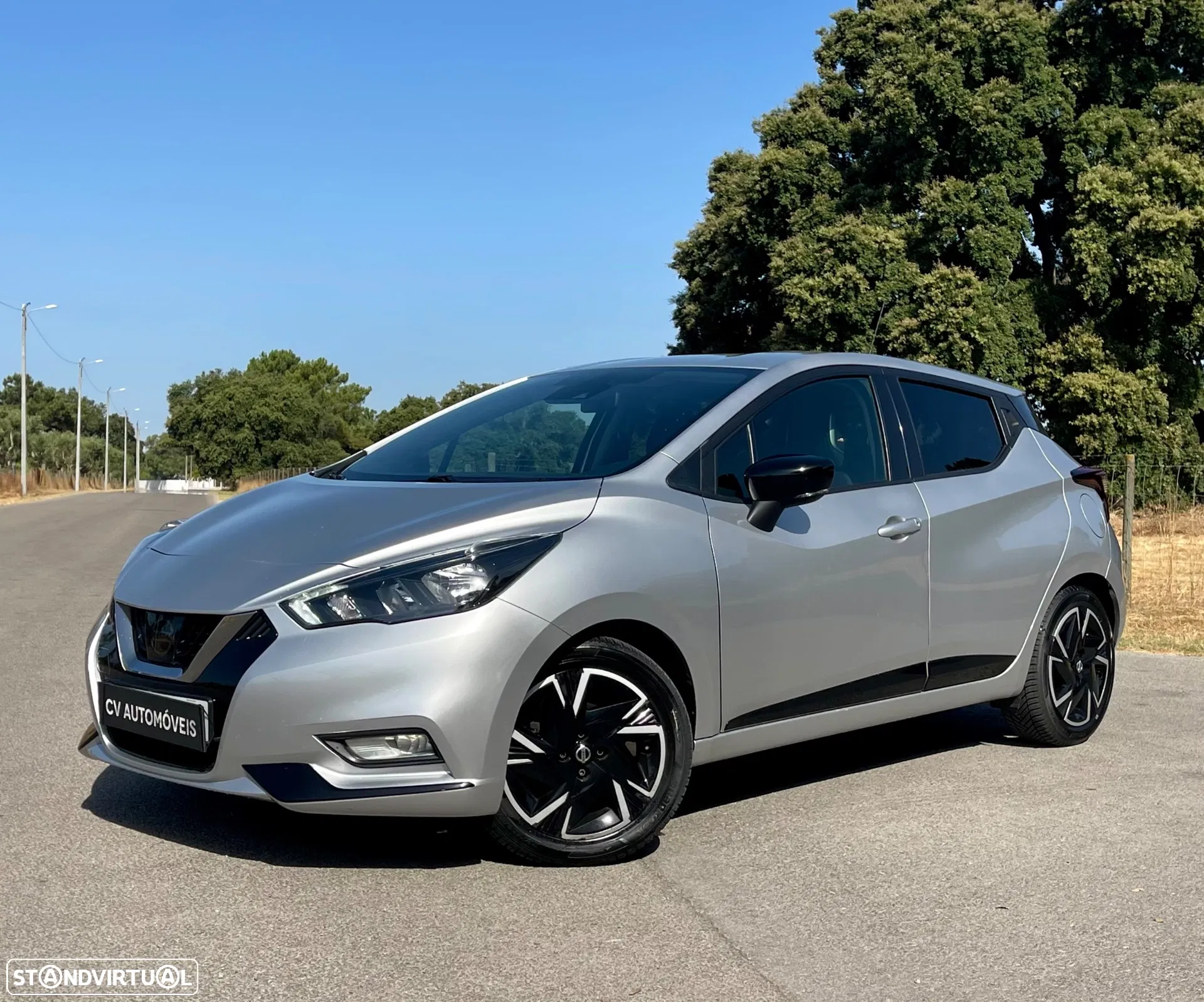 Nissan Micra 1.0 IG-T N-Design