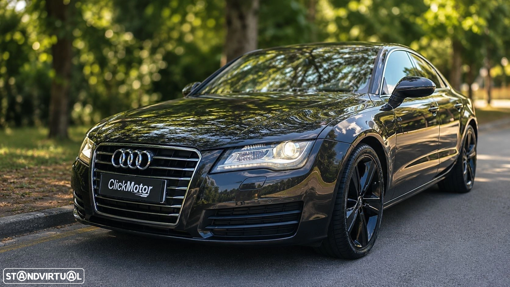 Audi A7 Sportback 3.0 TDI V6 quattro Sport S tronic