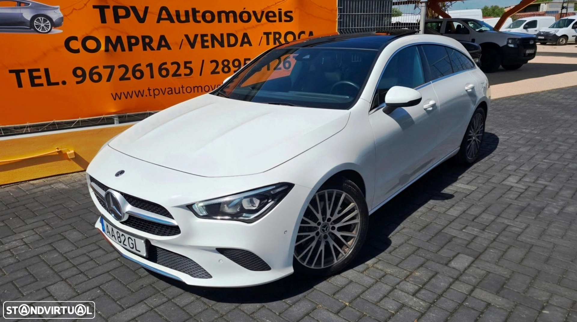 Mercedes-Benz CLA 180