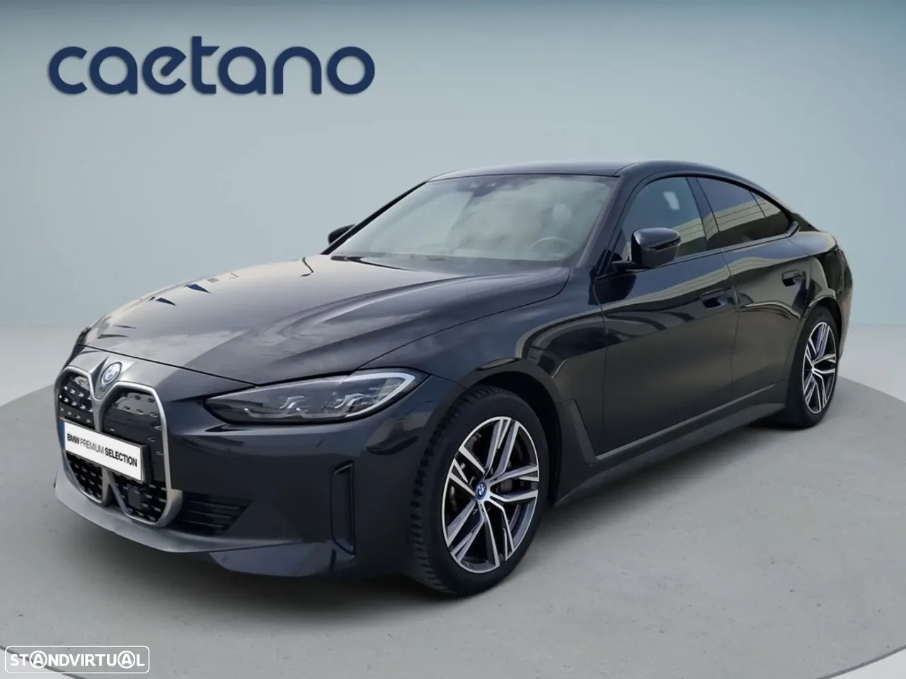 BMW i4 eDrive40 Pack Desportivo M