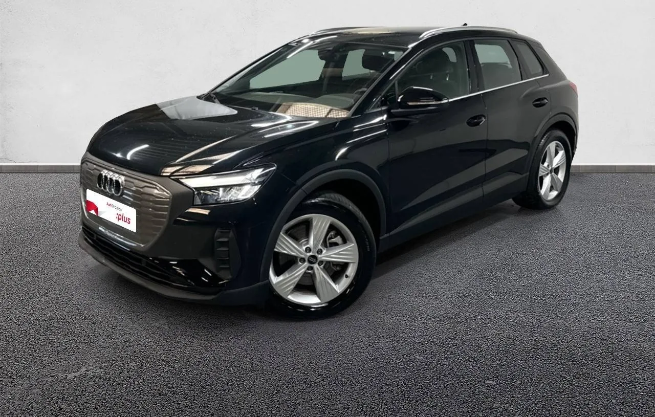 AUDI Q4 E-TRON 45 285 ch 82 kWh Design