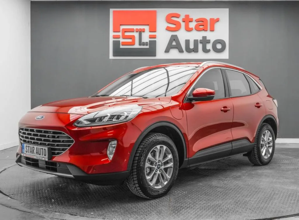 Ford Kuga, 2023, 225 CP, 110.000 KM, Automata