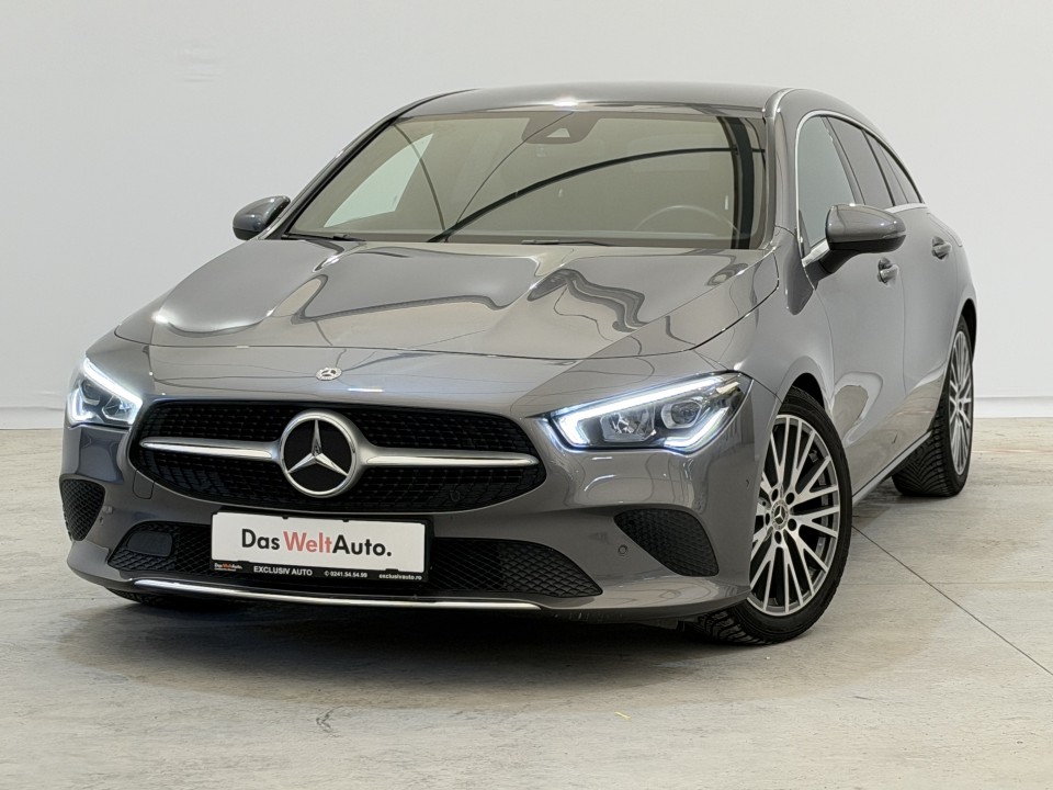 Mercedes-Benz CLA 180