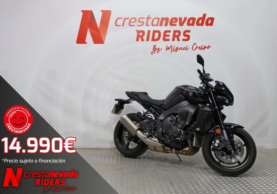 Yamaha MT 10