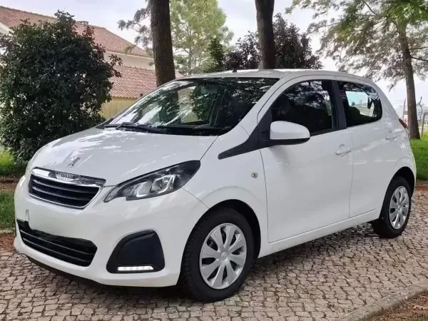 Peugeot 108 2014 1.0 VTi Active