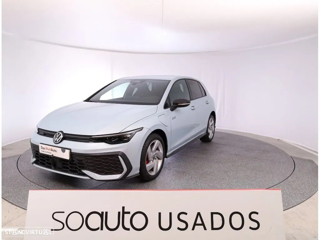 VW Golf 1.5 TSI e-Hybrid GTE DSG