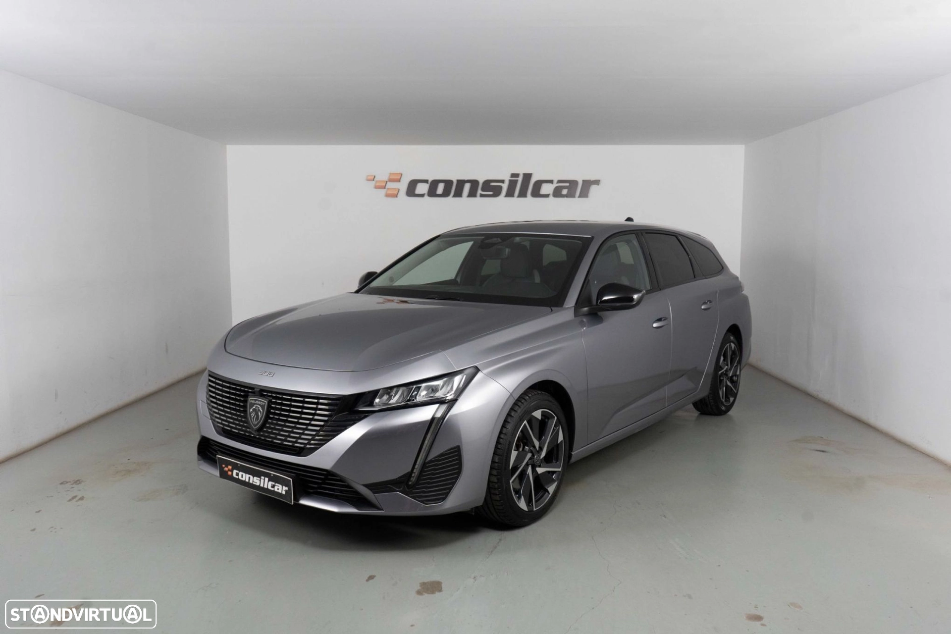 Peugeot 308 SW 1.2 PureTech Allure Pack