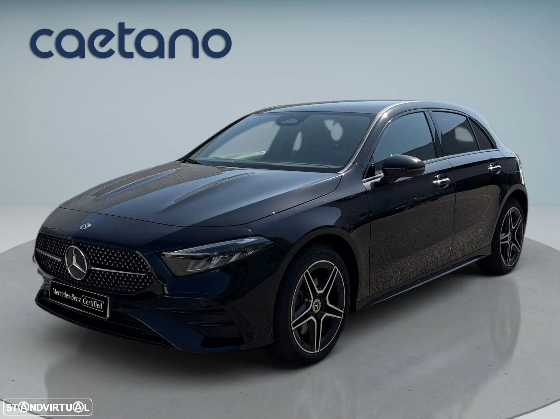 Mercedes-Benz A 250 e